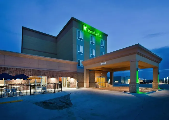 Holiday Inn Lincoln Southwest By Ihg